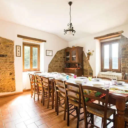 Holiday home Valdarecchia