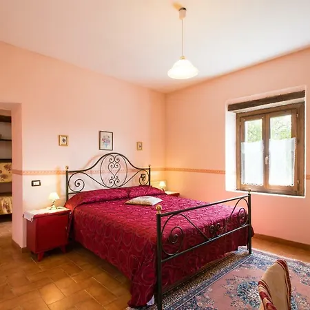 Valdarecchia Semesterbostad *