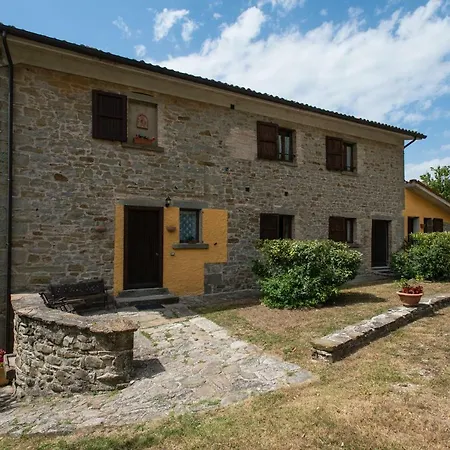 Valdarecchia بيت للعطل *