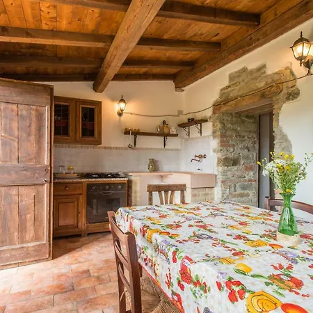 Semesterbostad Valdarecchia *