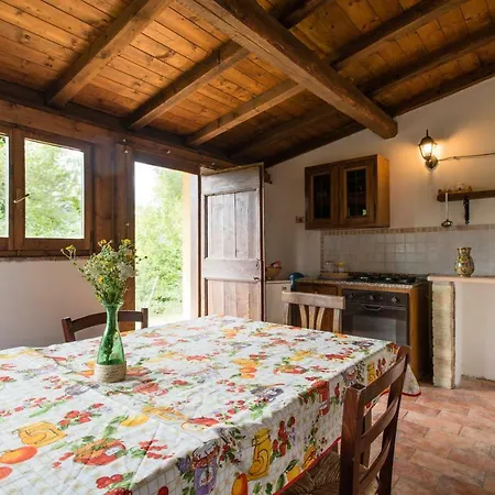 Valdarecchia Semesterbostad *