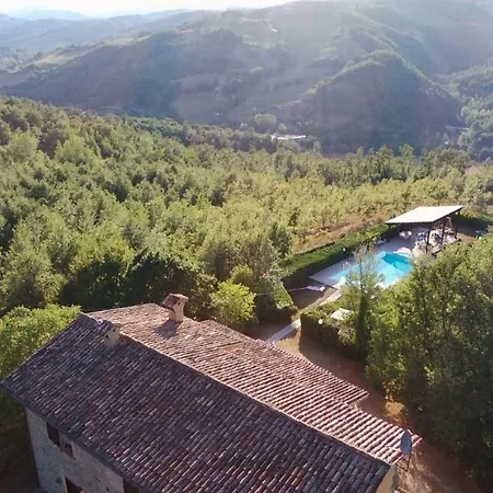 Holiday home Valdarecchia