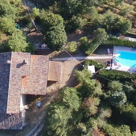 Valdarecchia Semesterbostad Apecchio