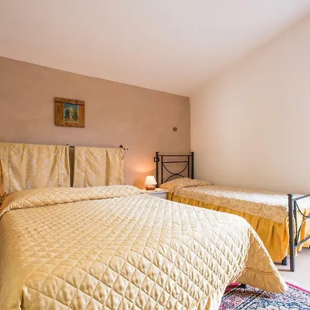 Valdarecchia Semesterbostad