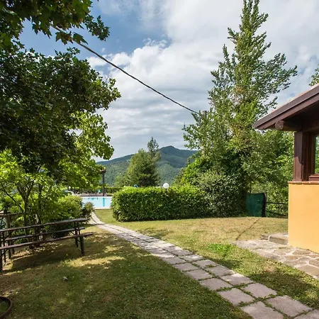 Semesterbostad Valdarecchia *