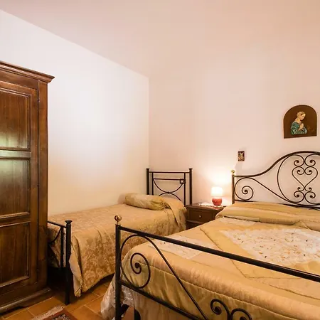 Valdarecchia Semesterbostad