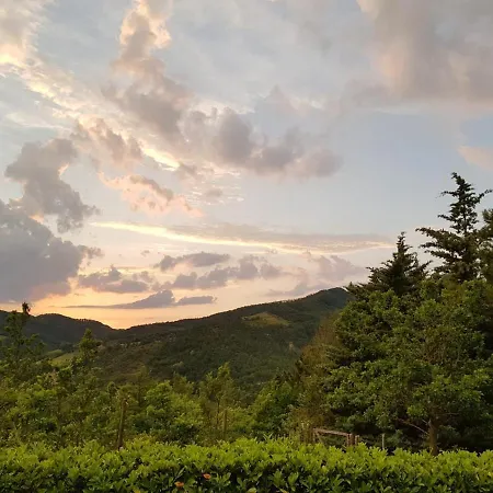 Valdarecchia Semesterbostad Apecchio