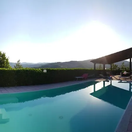 Holiday home Valdarecchia Apecchio