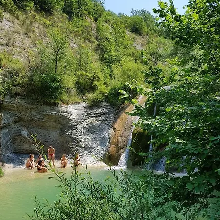 Semesterbostad Valdarecchia Apecchio
